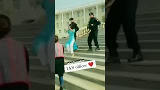 Girls I a s officer #short status whatsapp #youtube #viral #short #motivated