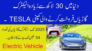 Electric Vehicle Technology | Electric Car | Tesla