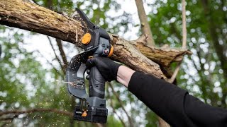 The NEW Brushless Compact Chainsaw | Batavia Nexxsaw ULTRA