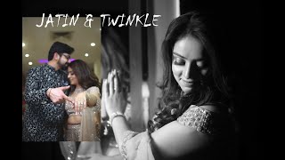 Best Engagement Highlights 2023 || Jatin & Twinkle II Clickbysam Sharma II 9818627074