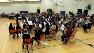 Band Camp at École Port Elgin Saugeen Central School