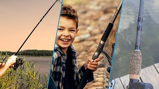 Top 10 Spinning Rod For Trout in 2024 (Best Selling)