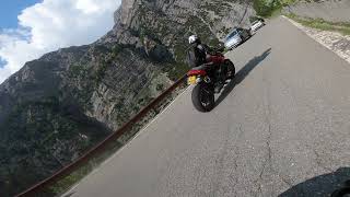 Italie Bormio 2021, Motorcycle holiday