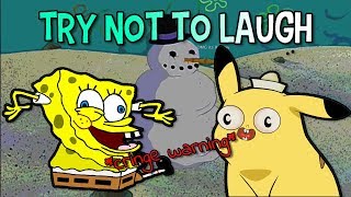 CRINGY TRY NOT TO LAUGH VIDEO