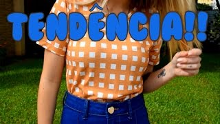 ALERTA! TENDÊNCIA JEANS!!