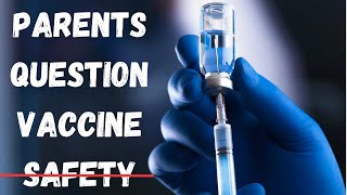 NEWS - Alleged deaths due to Covid vaccine, parents seek justice