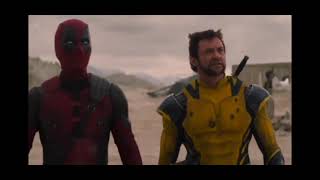 New Deadpool and Wolverine IMAX footage