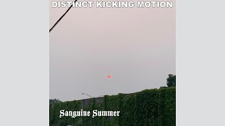 Distinct Kicking Motion - Sanguine Summer (Full EP)