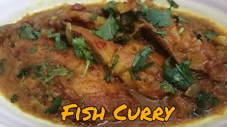 FISH CURRY