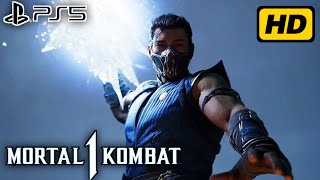 Mortal Kombat 1 Shao Kahn Trailer MK1 (2023): The Ultimate Showdown Begins