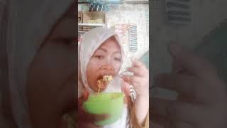 MIE ayam rumahan tidak kalah dengan MIE ayam Abang Abang harga lima ribuan