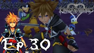 Kingdom Hearts 2.5 HD Final Mix #30 - 1000 HEARTLESS!