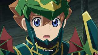 Puzzle & Dragons X Episode 26