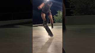 Switch backside flip then my friend breaks his friends camera #skateboarding