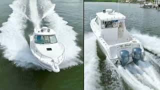 FOR SALE 2014 Pursuit Offshore 315 "McNauti" in St. Petersburg, FL