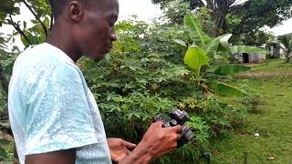 Mariage coutumier gabonais (les détails dans les coulisses des photographes)