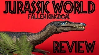 Jurassic World Fallen Kingdom Baryonyx Review and Fix