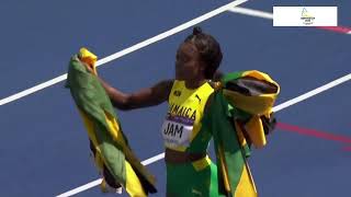 Nigeria Wins GOLD in 4×100 Women's Relay at the Commonwealth Games