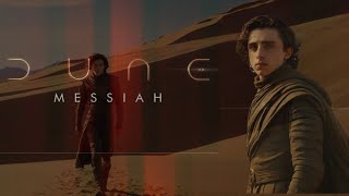 Dune 3: Messiah - Teaser Trailer | Timothée Chalamet, Anya Taylor-Joy