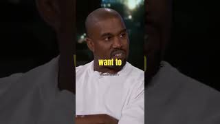 People didn't beleive in him | Kanye West