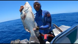 Pesca submarina de vuelta el team CULICORCHOS