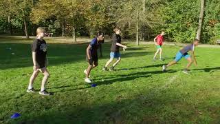 De Sportbak - Ultimate Frisbee