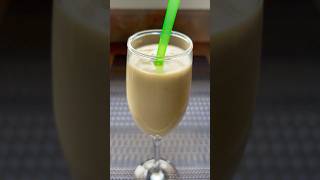 2 ingredients Banana Shake #recipe