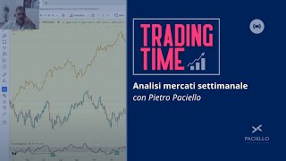 TRADING TIME - Analisi Mercati Settimanale (10/07/23)