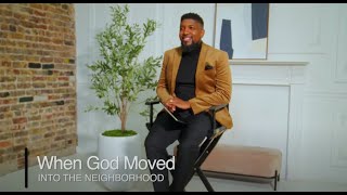 When God Moved into the Neighborhood  Michael K. Moore