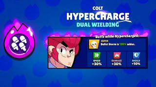 Unlocked Hypercharge For Colt Brawler - I Buy Hypercharge For Colt Brawler with 9600 Coins