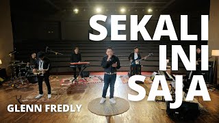 JAGARTA - SEKALI INI SAJA GLENN FREDLY (COVER)  #JAGARTA 4K