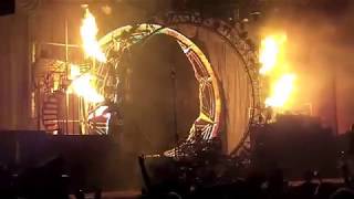 Motley Crue-Shout at the Devil@Camden NJ