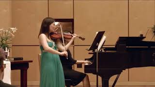 “Summertime” from George Gershwin’s Porgy & Bess, arr. by Jascha Heifetz