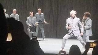 David Byrne Shrine Auditorium August 25 2018