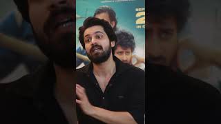 Harish Kalyan about Kamal Haasan