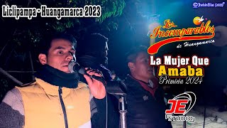 B T Incomparables de Huangamarca - La Mujer Que Amaba (Primicia | Concierto 2023)