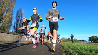 Grafham Standard Duathlon British Championships Oct 23