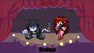 Scarlett Hacker - Roses ERECT Mix But Deimos and GF Sing It