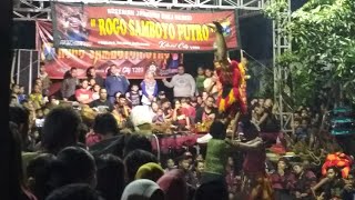 Rogo Samboyo Putro (Wayahe Barongan) @ Sumberurip - Berbek - Nganjuk | 07 Nopember 2019