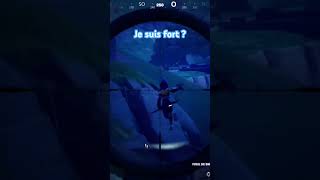 Alors ? Dite en commentaire #fornite #sniper