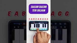 Saajan Saajan | Easy Tutorial