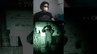 Murat Abi Outlast oynuyor | part#1 | #shorts #youtube #instagram #keşfet