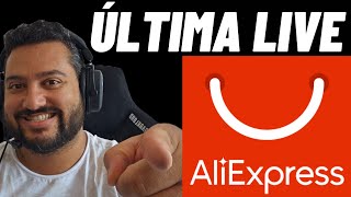 LIVE  DE  OFERTAS  ALI  EXPRESS  !  ÚLTIMA  ANTES  DO  NOVO  IMPOSTO  14/07