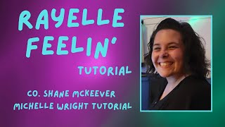 Rayelle feelin’ line dance tutorial Beginner choreography by Shane McKeever