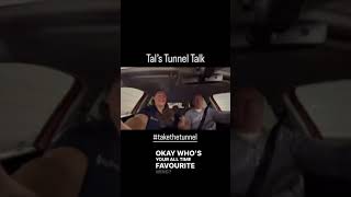 Episode #3 of Tal's Tunnel Talks. A new episode every Tuesday with a different guest each week!