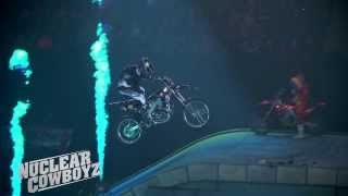 Nuclear Cowboyz - Tricked Out with Nuclear Cowboyz Rider, Derek Garland