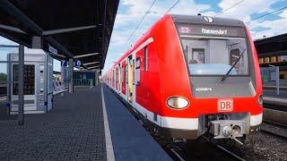 TSW2 Commutor Confusion - Haupstreke Munchen - Augsburg