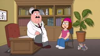 family guy | Dr. Hartman special acrobatics