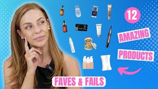 Fabulous or Forgettable? | Testing Various Skincare & Beauty Products | Faves & Fails