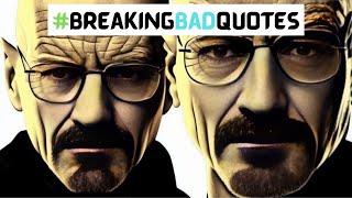 Breaking Bad: Unleashing Walter White's Most Memorable Quotes